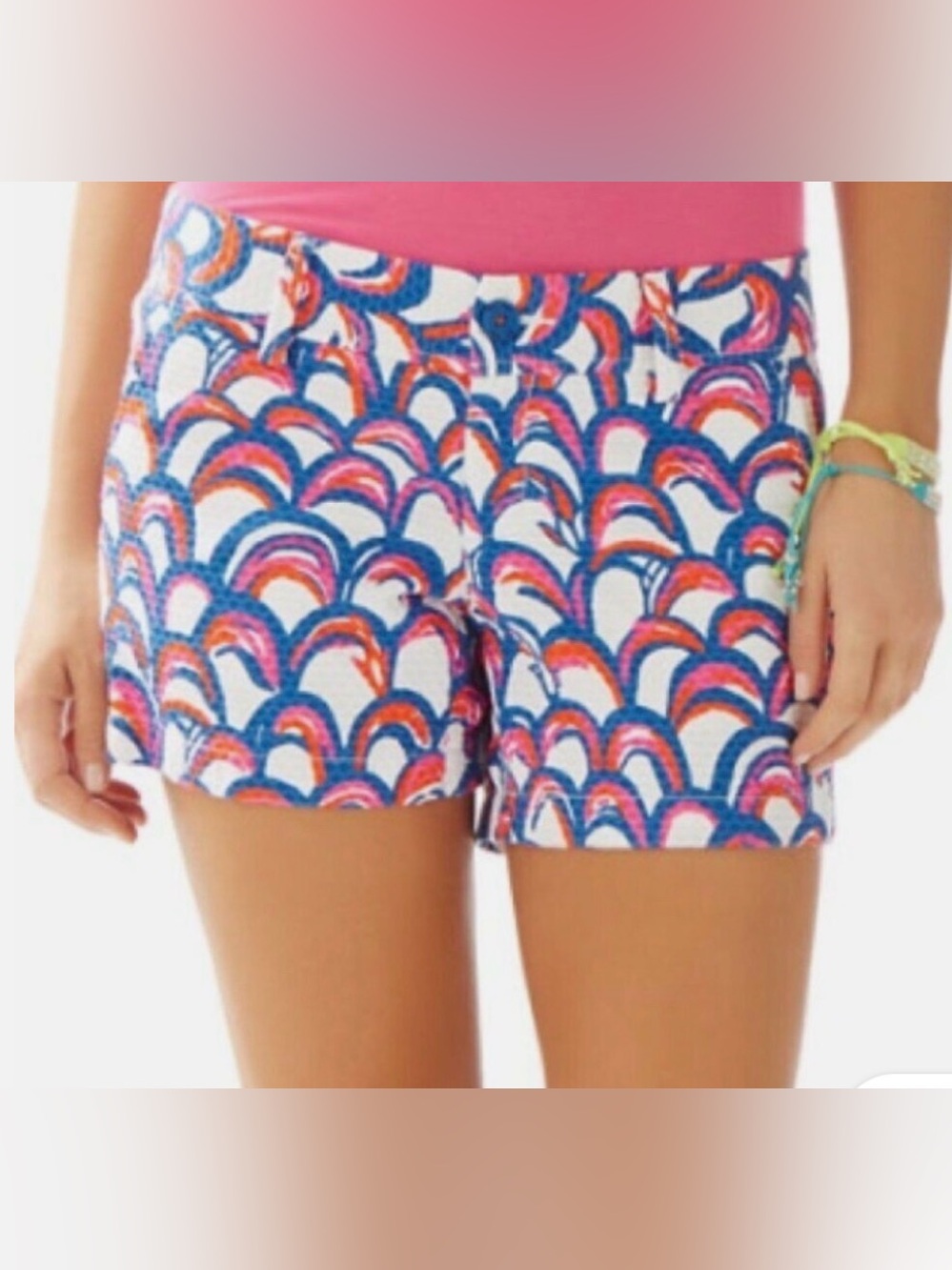 Lilly Pulitzer Callahan shorts